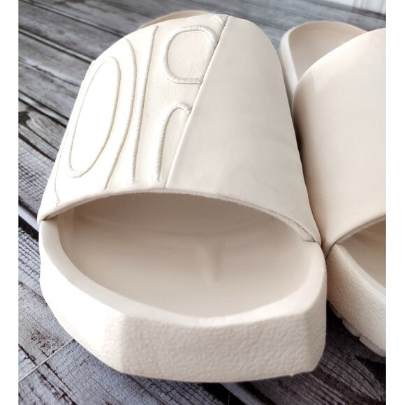 Nike Jordan | Nola Slide CZ8027-201 Slides Sandals in Pearl White Women's 8 - Picture 2 of 7